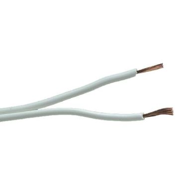 Gelia 40004710 Højttaler hvid 2x0,75 mm², RKUB SKUB