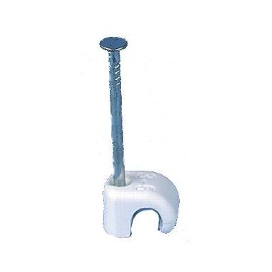 Schneider Electric 2052017 Ledningsholder TC, rund, 100-pakning