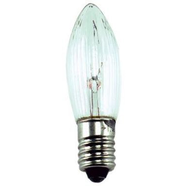 Gelia 42651030 Topplampe 3-pakning, 1,8 W, 24 V
