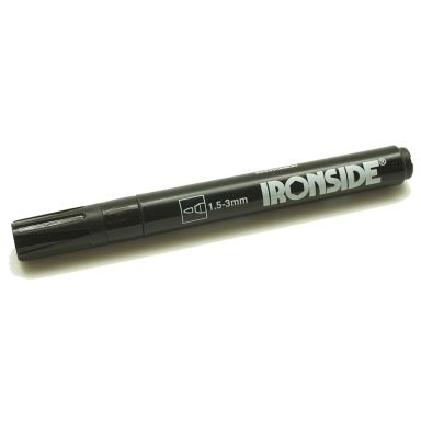 Ironside 100746 Merkepenn rund spiss, 1,5–3-pakning