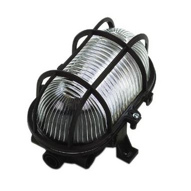 Gelia 110010201 Gallerarmatur oval, 60W, IP44