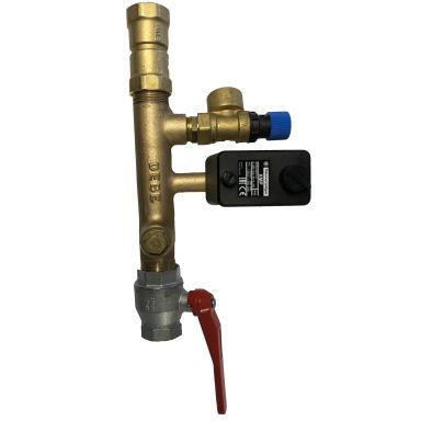 Debe 2146040 Rørdelssett for Well-Rite Online