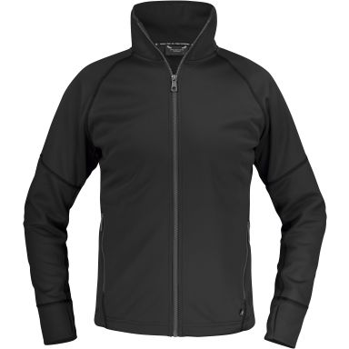 Texstar FJ68199000190 Fleecejakke svart