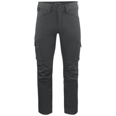 Texstar FP38 Servicebukse med stretch, mørk grå
