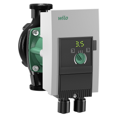 Wilo Yonos Maxo 30/0.5-10 PN10 Cirkulationspump 180 mm, ISO 228-1, 2 tum