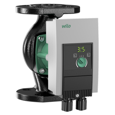 Wilo Yonos Maxo 50/0.5-8 PN6/10 Sirkulasjonspumpe 240 mm, flens, DN 50