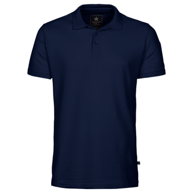 Texstar PS03188000190 Poloskjorte marineblå