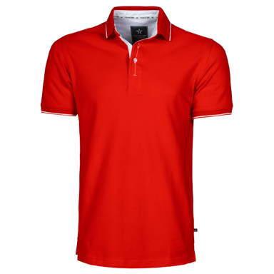 Texstar PS05156000160 Pikétrøje rød