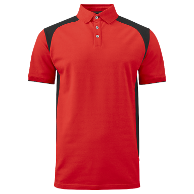 Texstar PS07156990160 Pikétrøje rød