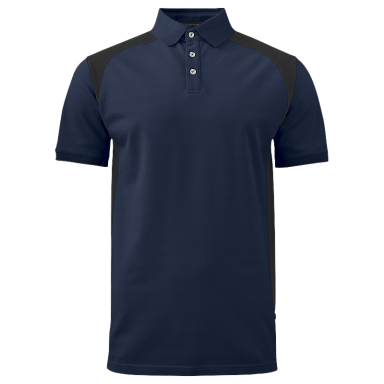 Texstar PS07188990180 Pikétrøje marineblå