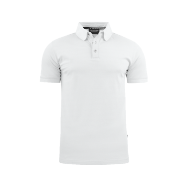 Texstar PS11101000190 Poloskjorte hvit