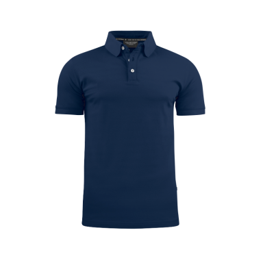 Texstar PS11188000190 Poloskjorte marineblå