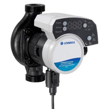 Lowara Ecocirc XL 32-80 Sirkulasjonspumpe 200 W