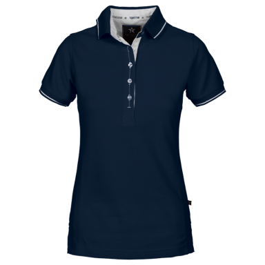 Texstar PSW5188000150 Pikétrøje marineblå