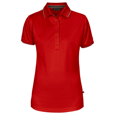 Texstar PSW6156000150 Pikétrøje rød