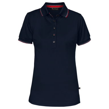 Texstar PSW6188000160 Pikétrøje marineblå