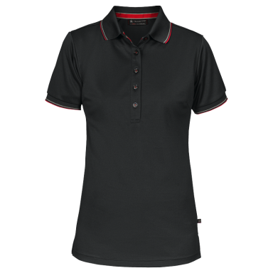 Texstar PSW6196000150 Pikétrøje mørkgrå