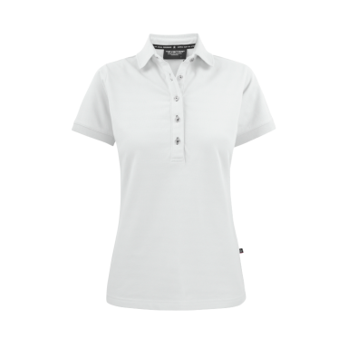 Texstar PW11101000170 Poloskjorte hvit