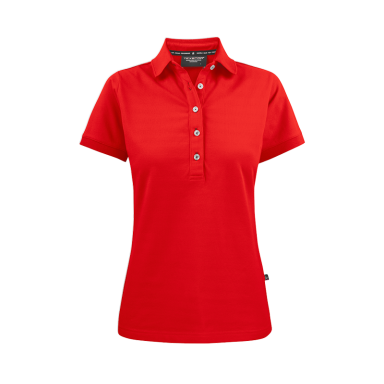 Texstar PW11156000150 Pikétrøje rød