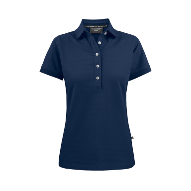 Texstar PW11188000150 Pikétrøje marineblå