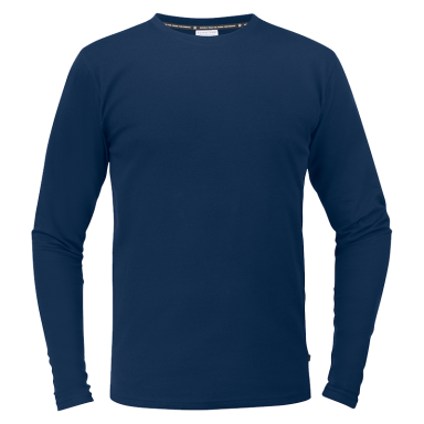 Texstar TS17188000160 T-skjorte marineblå
