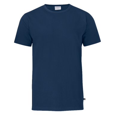 Texstar TS18188000160 T-skjorte marineblå