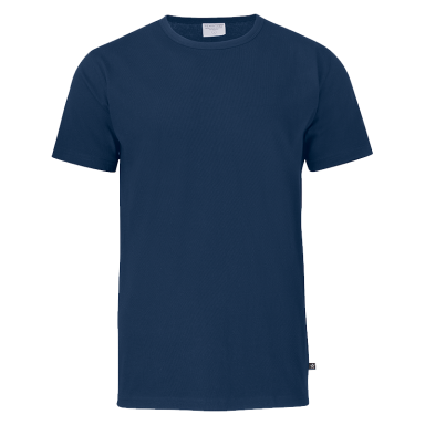 Texstar TS18188000180 T-shirt marinblå