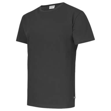 Texstar TS18199000200 T-shirt svart