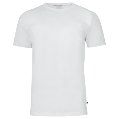 Texstar TS19101000190 T-skjorte hvit