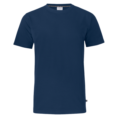 Texstar TS19188000160 T-shirt marinblå