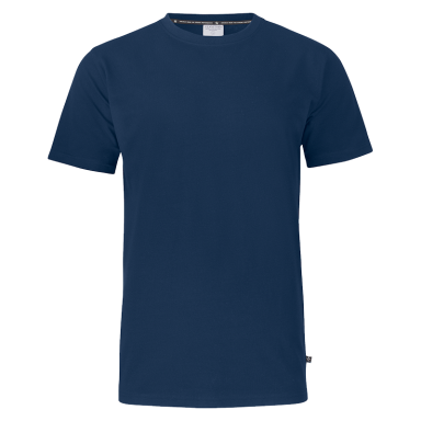 Texstar TS19188000180 T-shirt marinblå