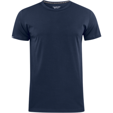 Texstar TS20189000150 T-shirt marinblå