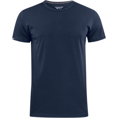 Texstar TS20189000150 T-skjorte marineblå