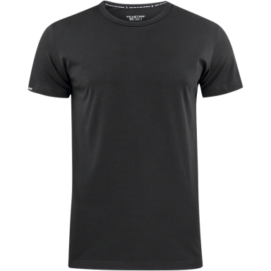 Texstar TS20199000150 T-shirt svart