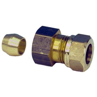 Gustavsberg FG0398051 Overgangskobling for rørdyse 16x15 mm