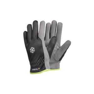 Tegera 322 Monteringshandske polyester, syntetisk læder