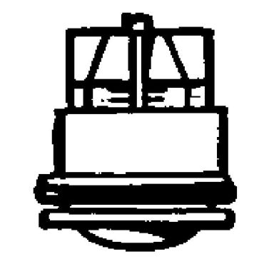 Gustavsberg GB41634066 02 Tilbakeslagsventil for termostatblandere