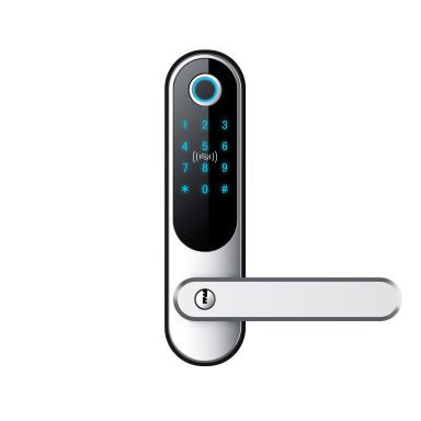 EasyAccess EasyFingerTouch Koodilukko sormenjälkitunnistimella