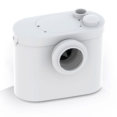 Saniflo UP Jätevesipumppaamo P-lukollisille WC-istuimille