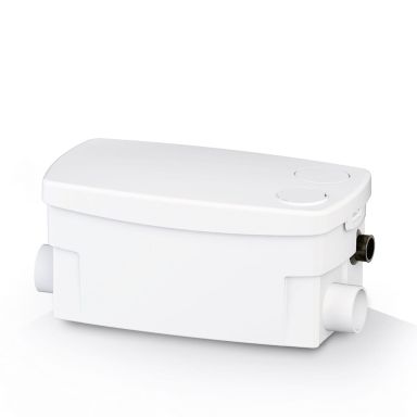 Saniflo Sanidouche+ Jätevesipumppaamo suihkulle ja pesualtaalle