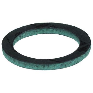 Gelia 3010064082 Fiber pakning Grafiteret, pakke med 2 stk