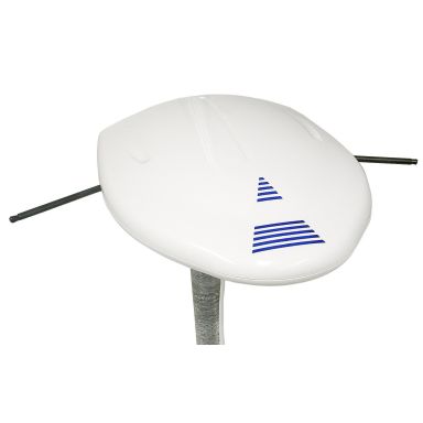 Televes 144590 Antenn med fäste, digitalt optimerad