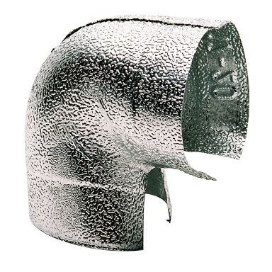 Armacell Okatherm 60/40-141 Aluminium bøjning for Okatherm, isoleringstykkelse: 40 mm