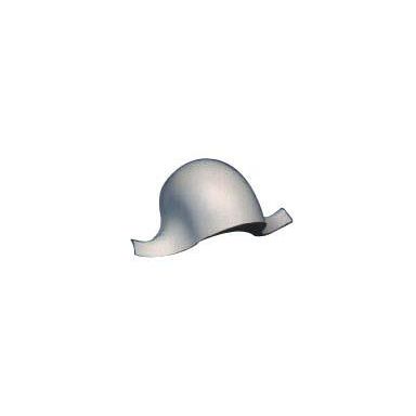 Danmat Iso Systems 333043030 Plastböj 90°, grå, 30 mm isolertjocklek