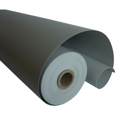 Danmat Iso Systems 300u Plastplate grå, på ruller