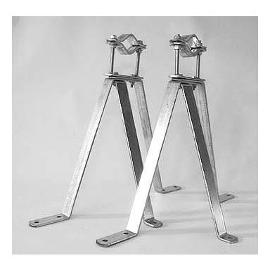 Televes VF335P Beslag for mere kraftfuld antenne og parabolantenne