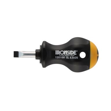 Ironside 120100 Skruetrækker spor, stubby