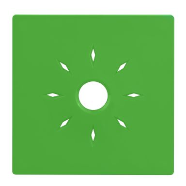 KAMIC 94.5902 Deksel til Insafe Origin brannvarsler