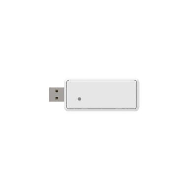 NookBox 119022 USB-dongel 100 m räckvidd