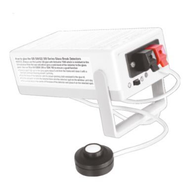 Alarmtech GVT 5000 Testenhet för vibrationsdetektor GVT 5000